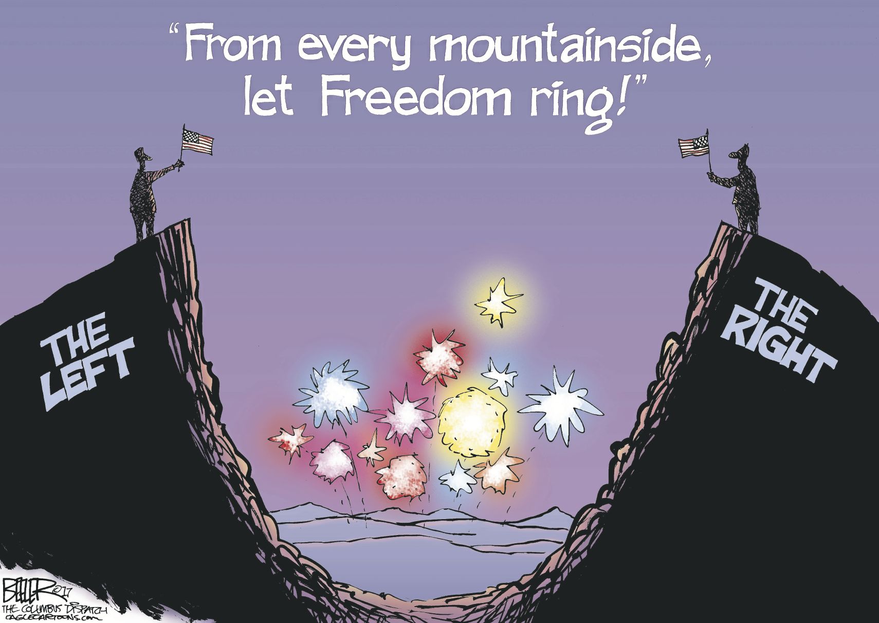 Every Mountainside